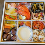 鎌倉山洋風おせち