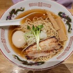 中華そば 芯せかい - 