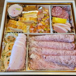 鎌倉山洋風おせち