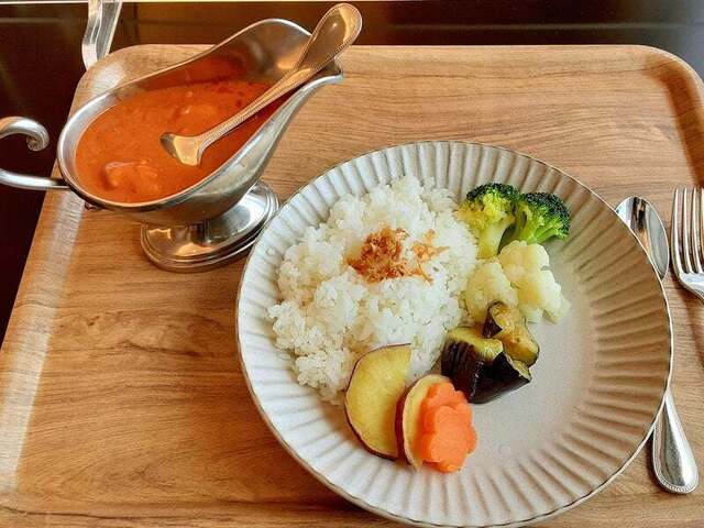 アルパインローズ（AlpineRose） - Ｊヴィレッジ（洋食）の写真