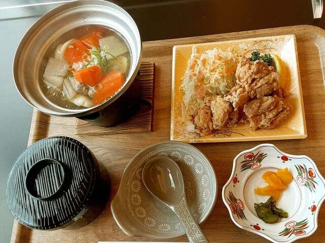 アルパインローズ（AlpineRose） - Ｊヴィレッジ（洋食）の写真