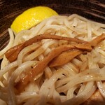 つけ麺専門店 五常 - 