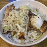 塩そば専門店 桑ばら - 