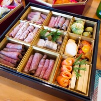 鎌倉山 本店 - ■ローストビーフおせち どれもクオリティが高い 鎌倉山 本店 - ■ローストビーフおせち どれもクオリティが高い