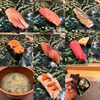 銀座すし嘉 -  銀座すし嘉 -