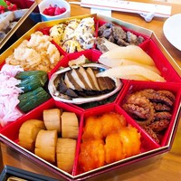 横浜中華街 重慶飯店 本館 - ⚫中華おせち二の重