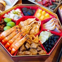 横浜中華街 重慶飯店 本館 - ⚫中華おせち一の重