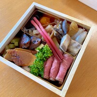 御料理 寺沢 - 弐の重