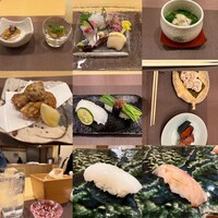 銀座すし嘉 -  銀座すし嘉 -