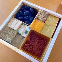 御料理 寺沢 - 参の重