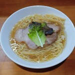 中華蕎麦 豎屋 - 朝中華蕎麦
