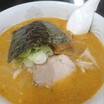 ラーメン茶湖 - 辛口味噌ラーメン