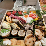 日本料理 新茶家 - 