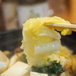 卓 - 一人鍋その４