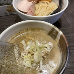 つけ麺 陽 - 鶏と帆立の濃厚塩つけ麺