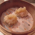 中国料理 陽明殿 - フカヒレ餃子