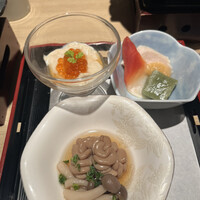 和食 鮨 日本酒 銀波 銀座店 - 