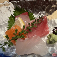 和食 鮨 日本酒 銀波 銀座店 - 