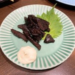 三酉屋 - 鯨のたれ