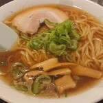 若大将 - 中華そば