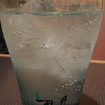 若大将 - 流行りの翠ジンソーダも！