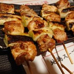 若大将 - 焼き鳥塩