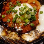 若大将 - 月見つくね