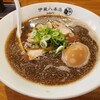 中華そば つけそば 伊蔵八本店