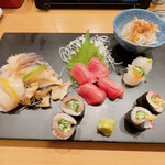 回転すし 活一鮮 - 