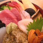 Sushiya No Yoshikan - 竹のちらし