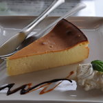 アティック - ベイクドチーズケーキ