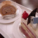 果子乃季 - 料理写真: