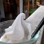 ナチュラリア - 豆乳ソフト　400円