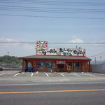 Musashinokuni - 武蔵の国　鴨方店　お店の外観