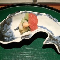 日本料理 幸庵 - 先付け