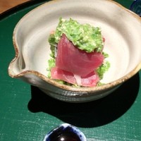 日本料理 幸庵 - お刺身