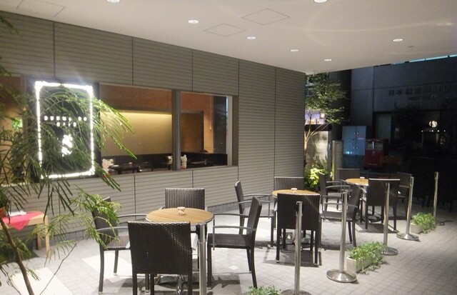 文明堂カフェ Bunmeido Cafe 三越前 カフェ 食べログ