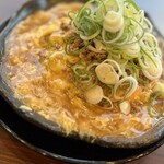 台湾ラーメン 江楽 - ふわトロネギ玉炒飯