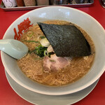 Ramen Yamaokaya - 味噌ラーメン　690円