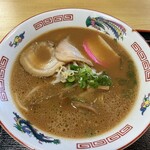 Kibi Yuasa Pa-Kingu Eria Kudari Sen - 和歌山ラーメン