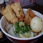 うどん ごくう - 