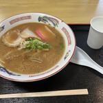 吉備湯浅パーキングエリア 下り線 - 和歌山ラーメン