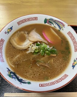 Kibi Yuasa Pa-Kingu Eria Kudari Sen - 和歌山ラーメン