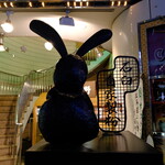 宮城野 - 自分の無力さを恥じたうさぎは、その身を燃え盛る火中に捧げ ……