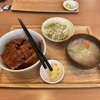 豚丼とそば 十勝晴れ 函館万代店