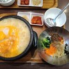 チェゴヤ - 石焼スンドゥブラーメン＆ミニビビンバセット