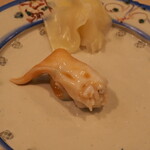 うを徳 - 陸前高田　イシカゲ貝