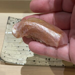 すし宮川 - 金目鯛