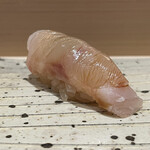 すし宮川 - クエ