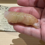 すし宮川 - クエ